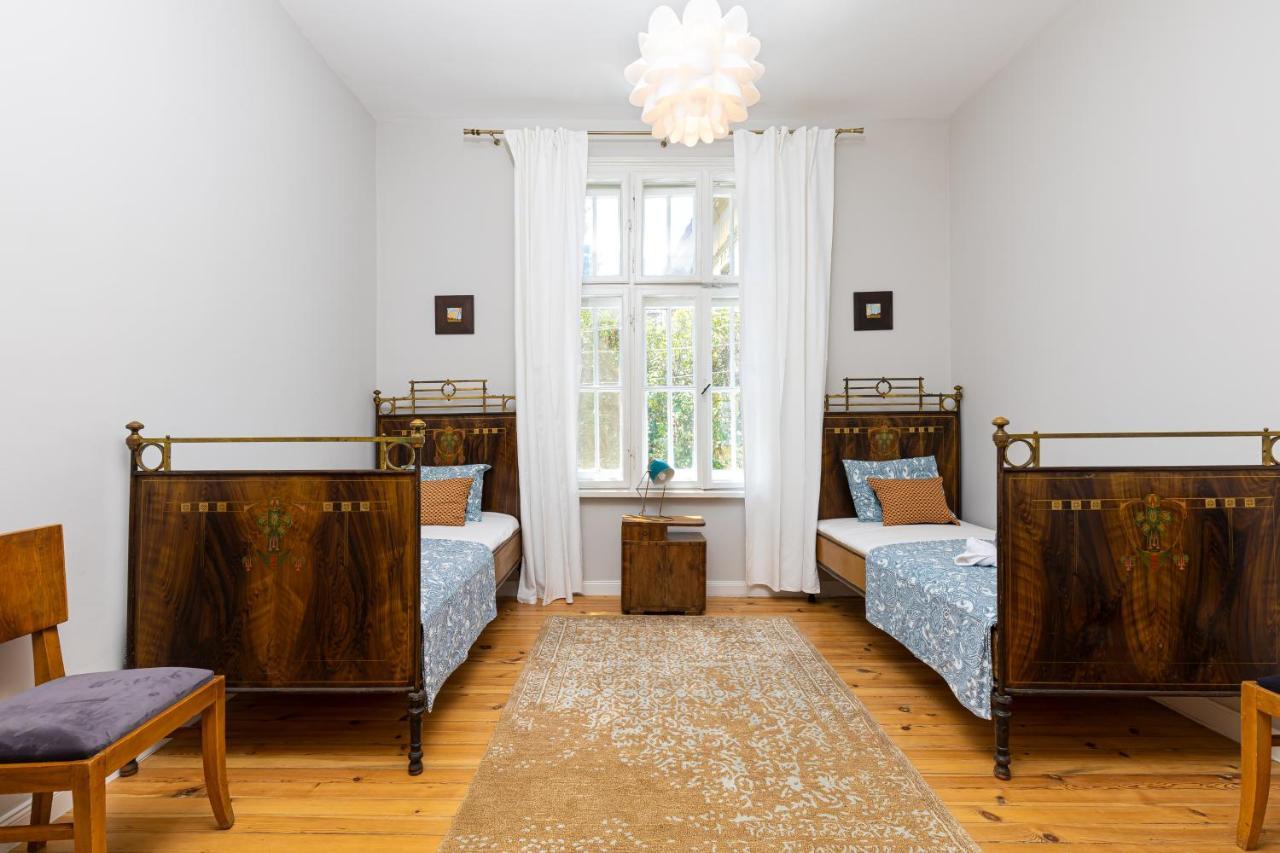 The Old Town Vintage 2-Bedroom Jewel By Flat Mаnager 플로브디프 외부 사진